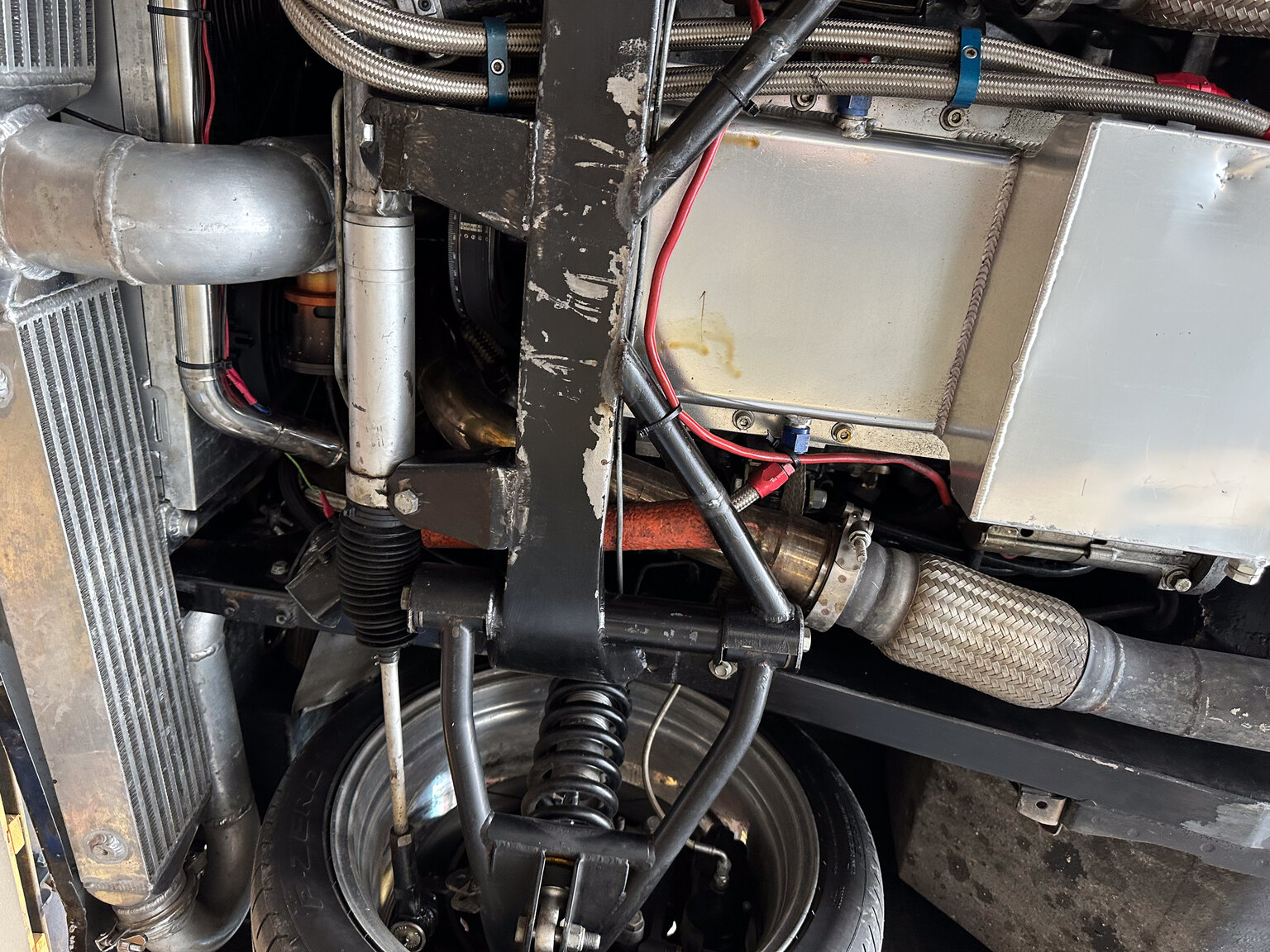Image of 1967 Chevrolet Nova Pro-Touring mechanics
