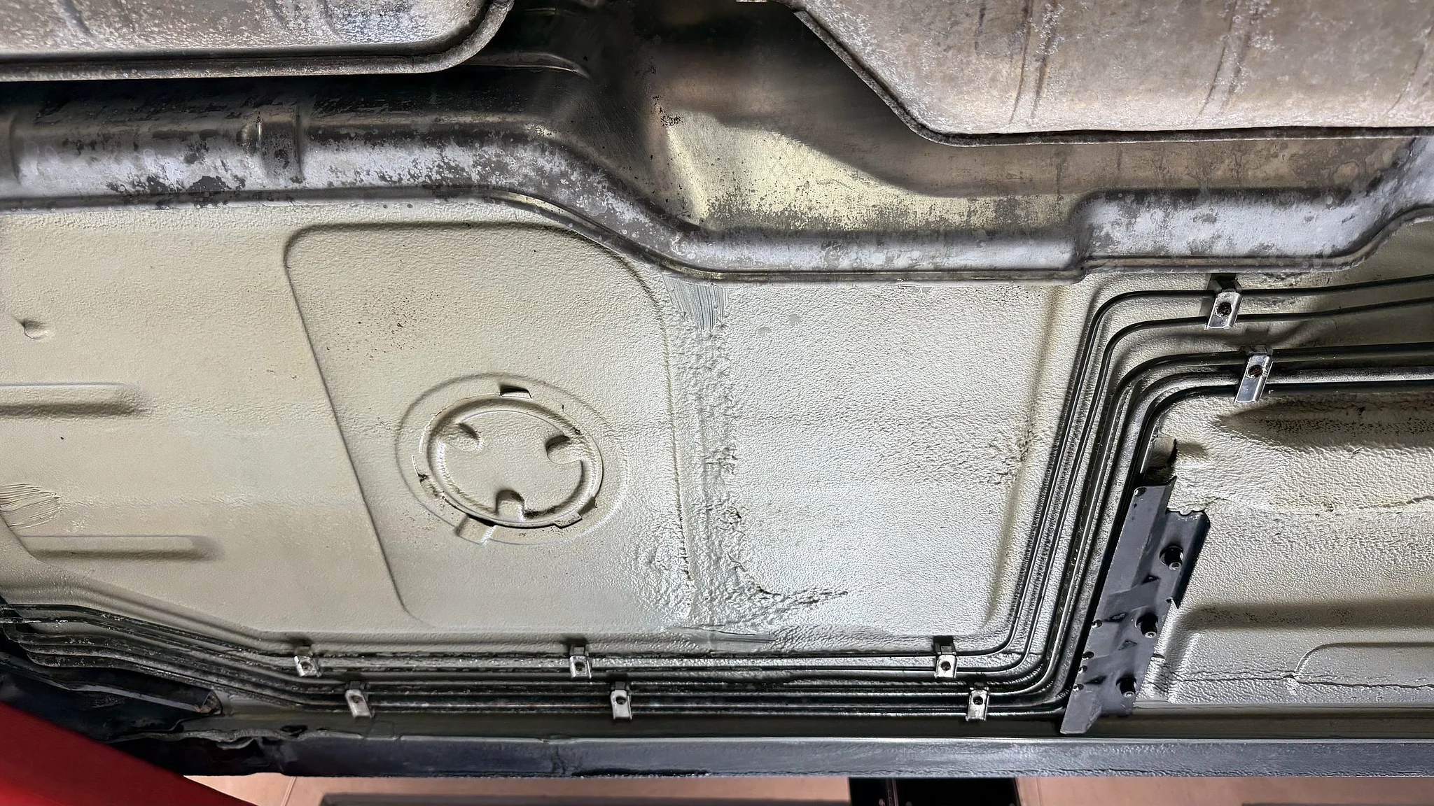 1988 BMW 535i - NO RESERVE (38), Mekanik