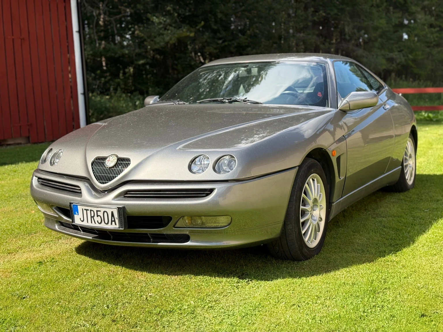 Aussenfoto 1997 Alfa Romeo GTV (3)