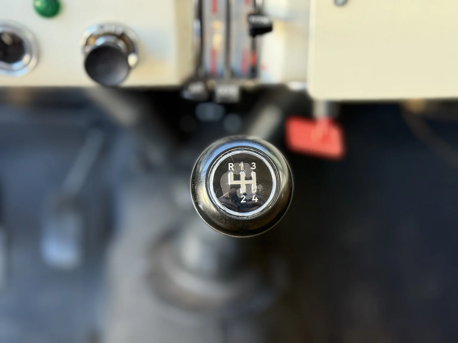 Interior image of 1967 Volvo Amazon (13)