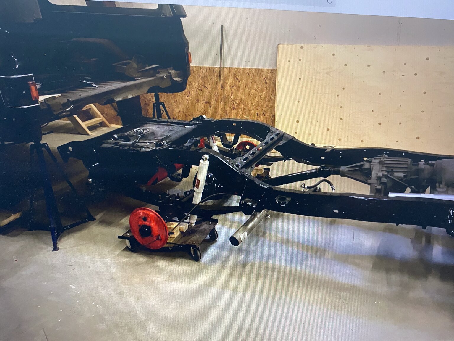 Image of 1982 Chevrolet K10 Blazer miscellaneous