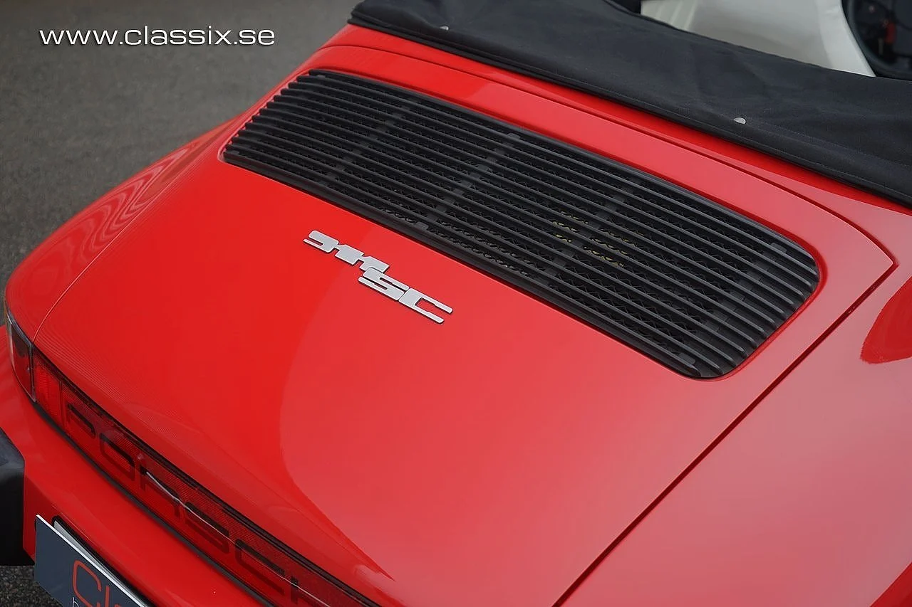 Bild von 1983 Porsche 911 (14)
