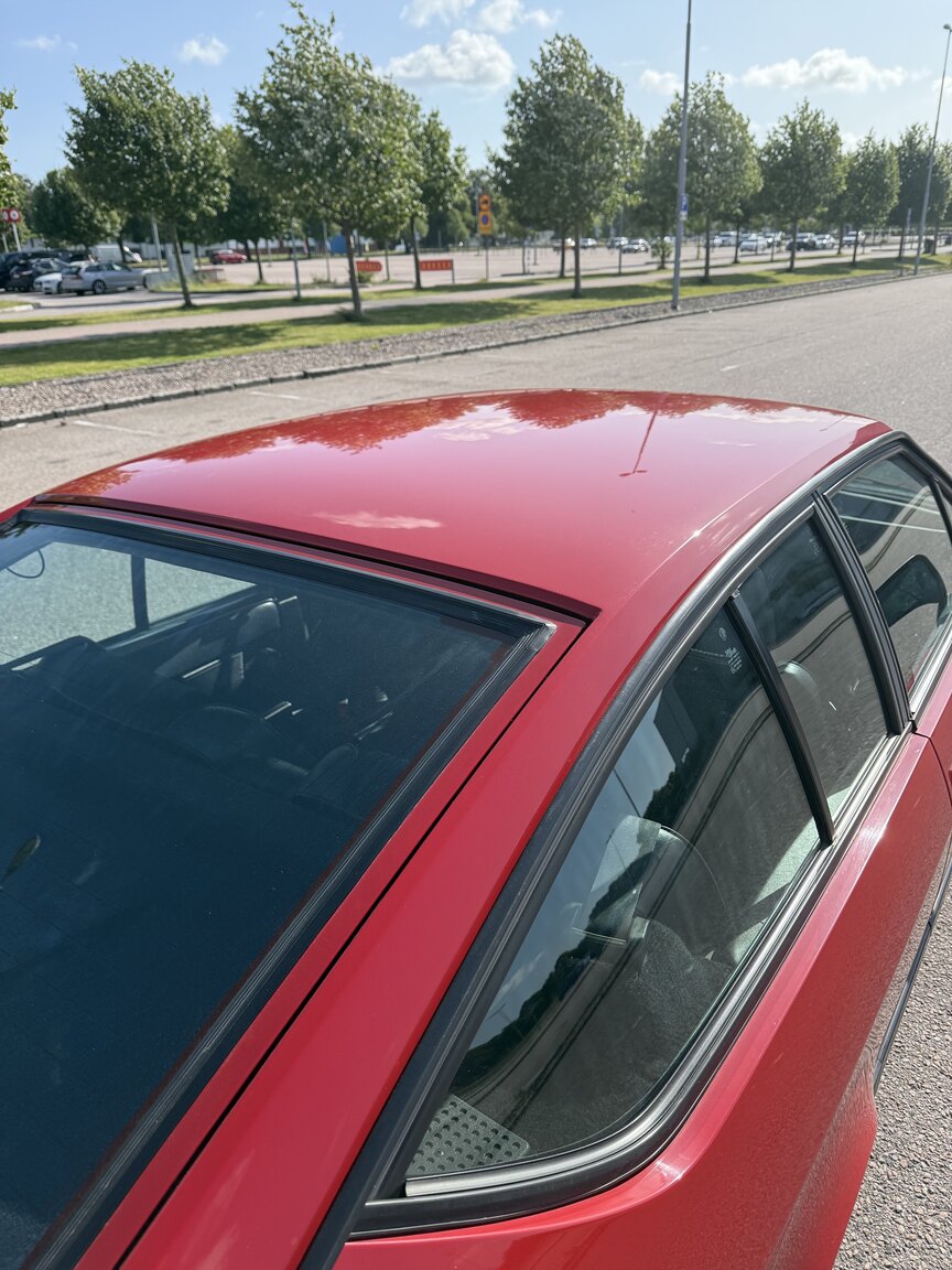 Aussenfoto 1986 Alfa Romeo Alfetta GTV 2.0