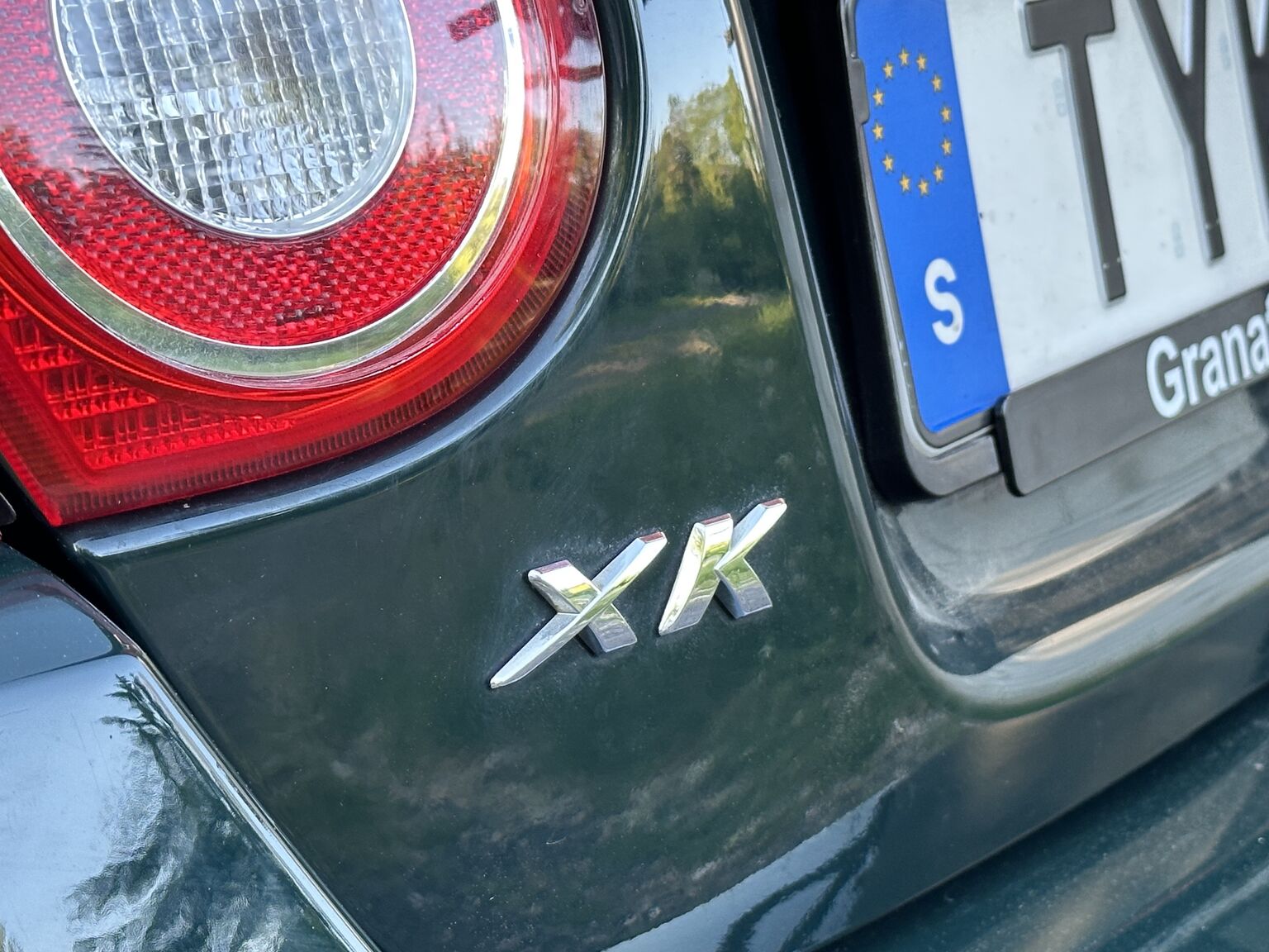 Aussenfoto 2007 Jaguar XKR (47)