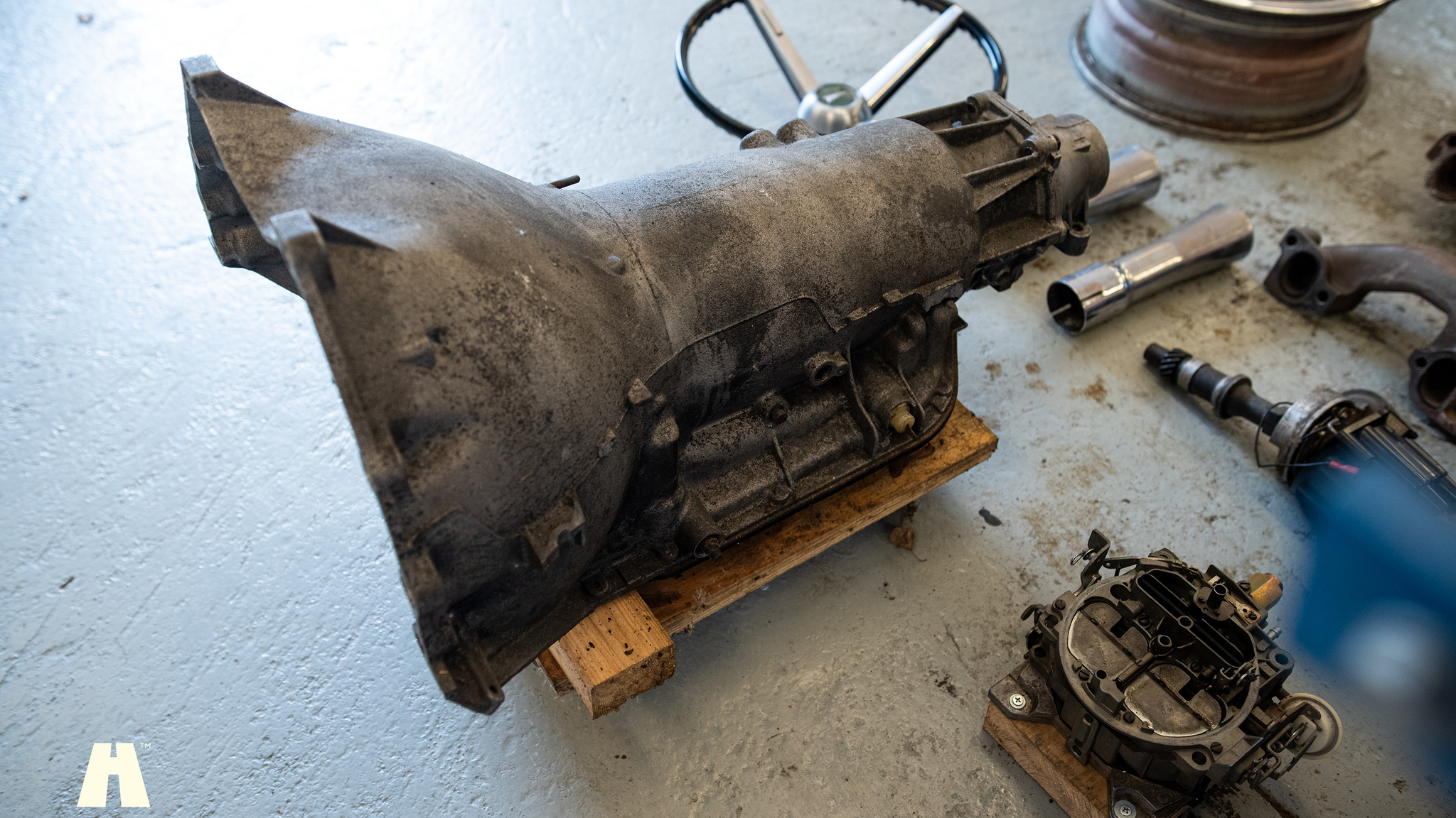 Image of 1967 Pontiac GTO Hardtop mechanics (85)