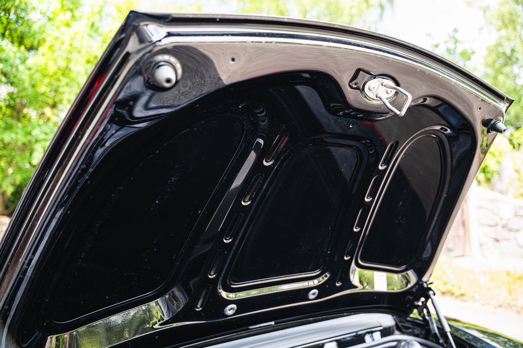 Interiörbild 2013 Porsche Boxster S (62)