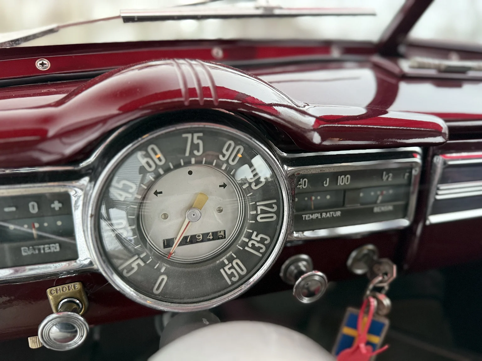 Interiörbild 1953 Volvo PV444ES (13)