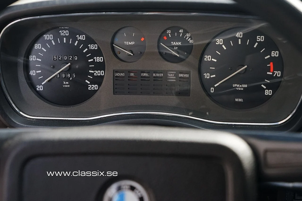 Bild von 1975 BMW 3.0SI (7)