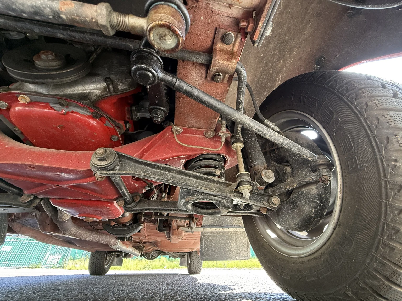 Image of 1965 Volvo PV "Rally" mechanics (32)