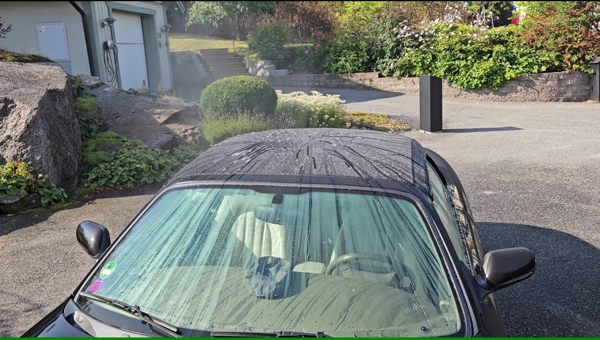 1998 Jaguar XK8 Cabriolet, Övrigt