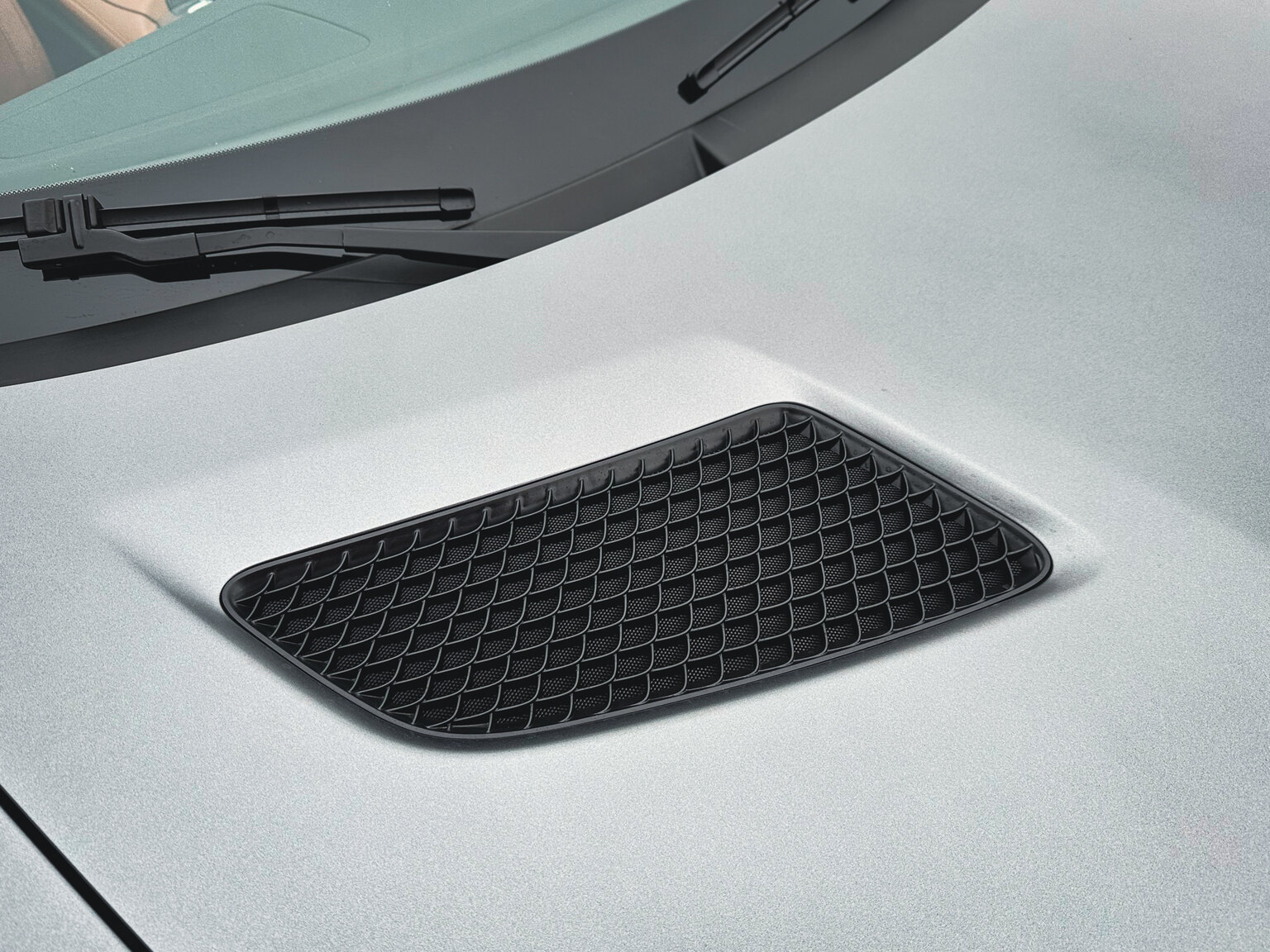 Exteriörbild på 2018 Mercedes Benz AMG GT C