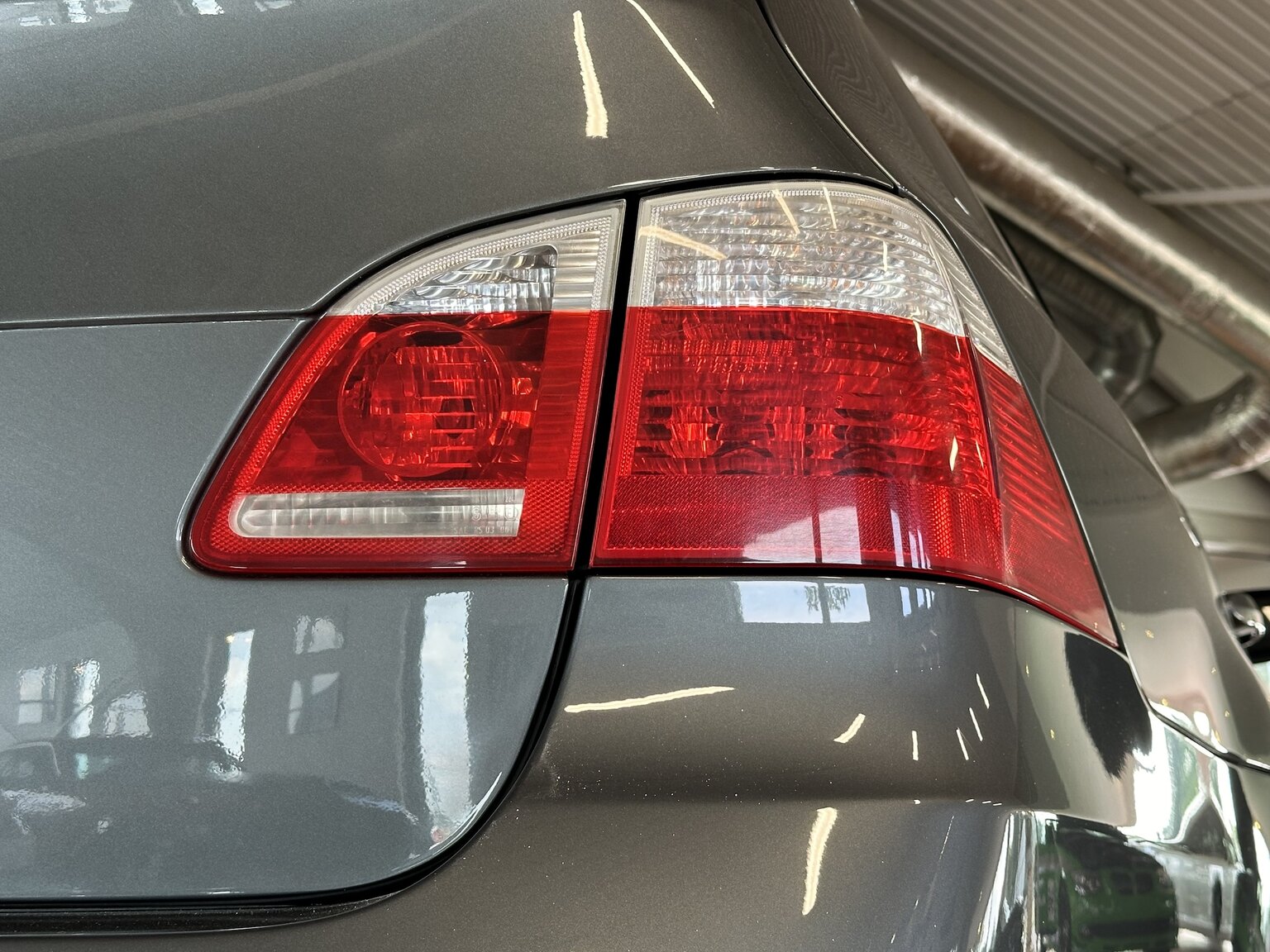 Aussenfoto 2006 ALPINA B5 Touring
