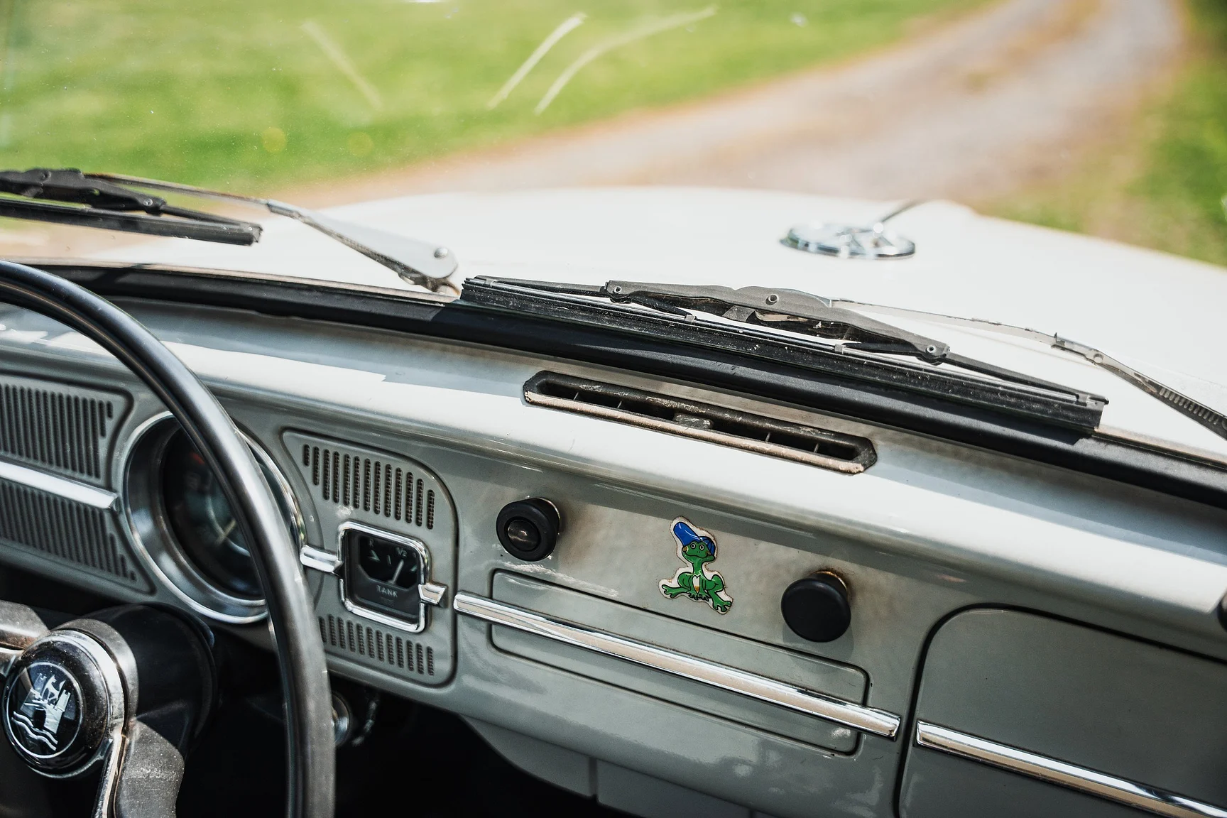 Interior image of 1967 Volkswagen 1500 (45)