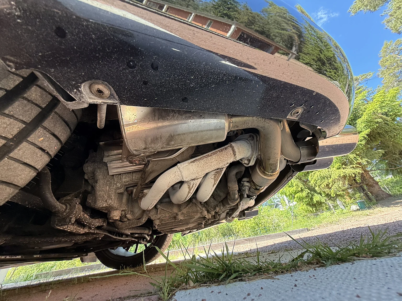 Image of 2008 Porsche 911 Carrera 4 mechanics (18)