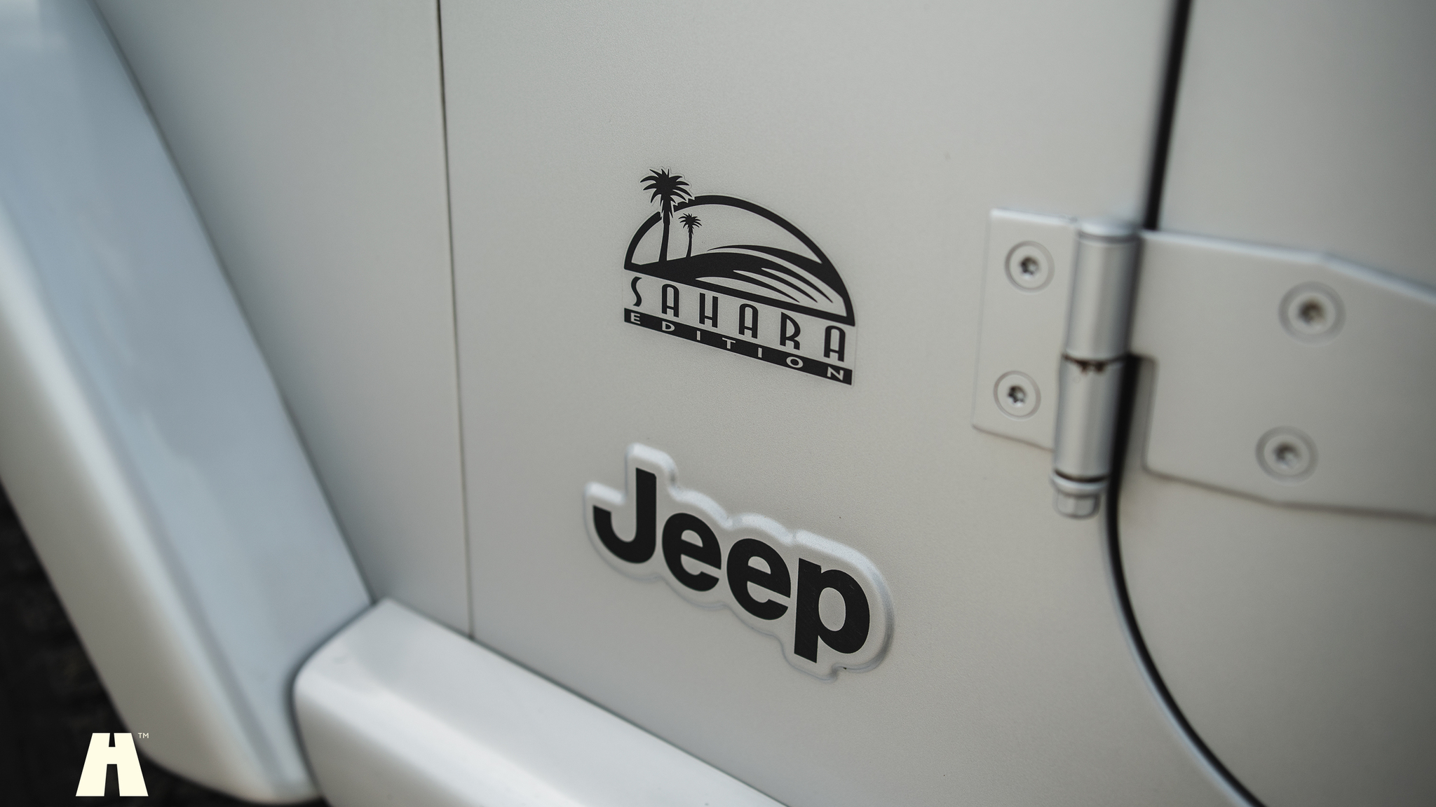 Exterior image of 2006 Jeep Wrangler 4.0L Sahara 