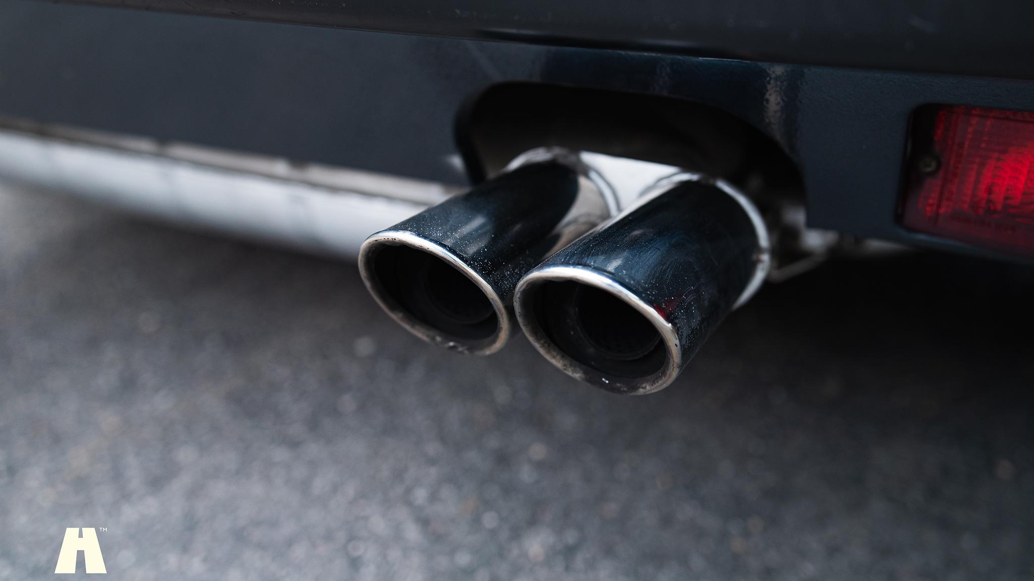 Aussenfoto 1985 Ferrari Mondial Quattrovalvole Design by Pininfarina (37)