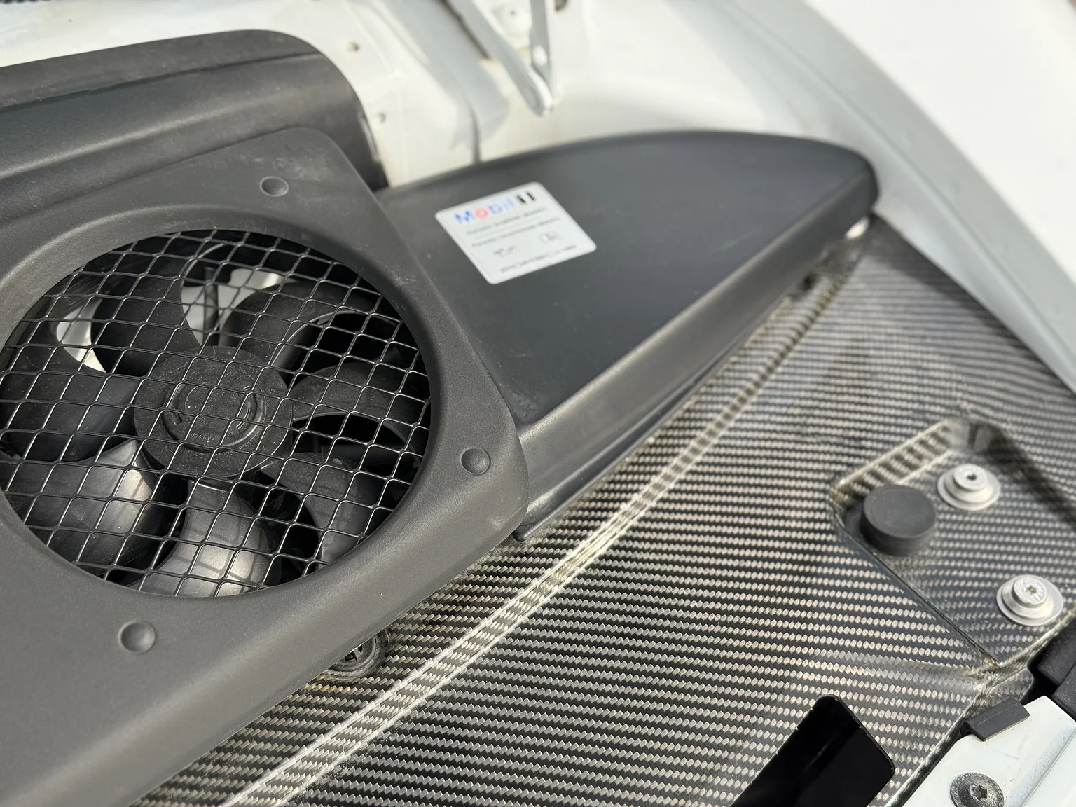 2016 Porsche 911 GT3 RS (7), Mekanik