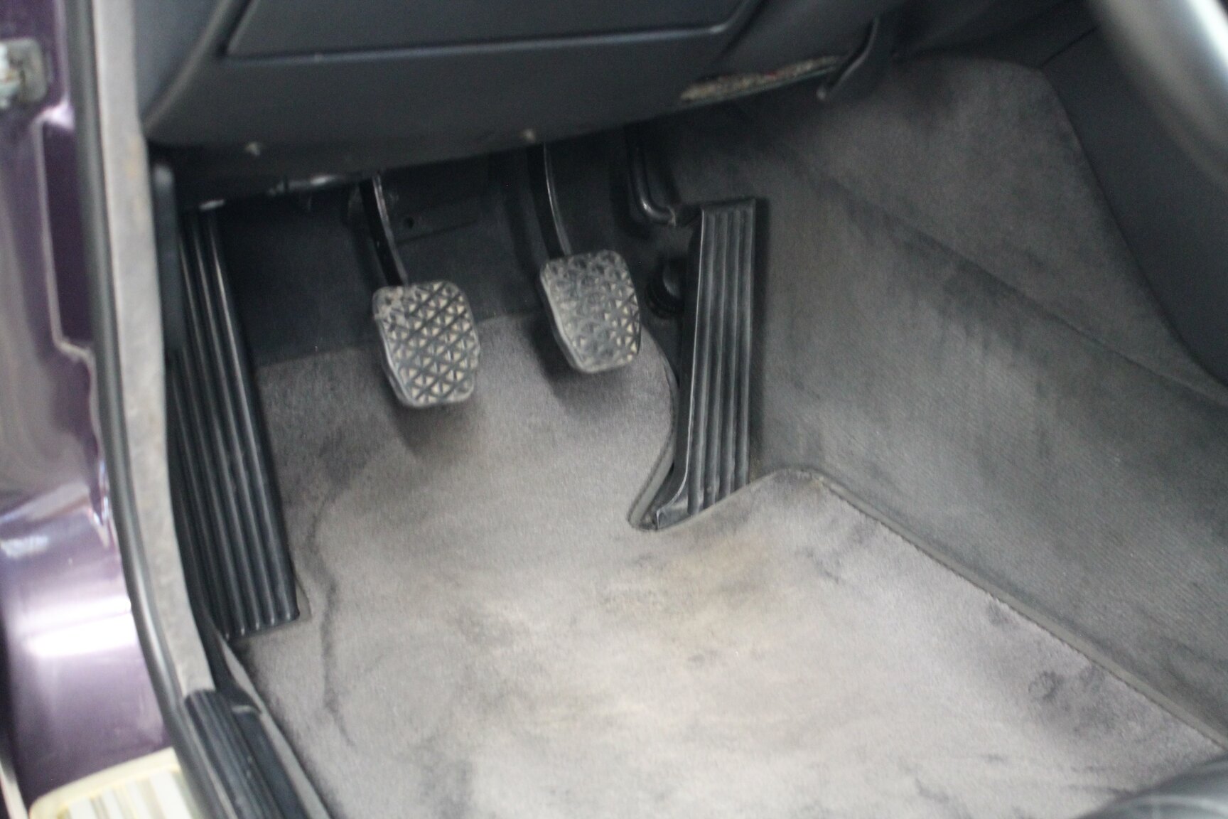 Interior image of 1996 BMW 540i Touring "No Reserve Auction"