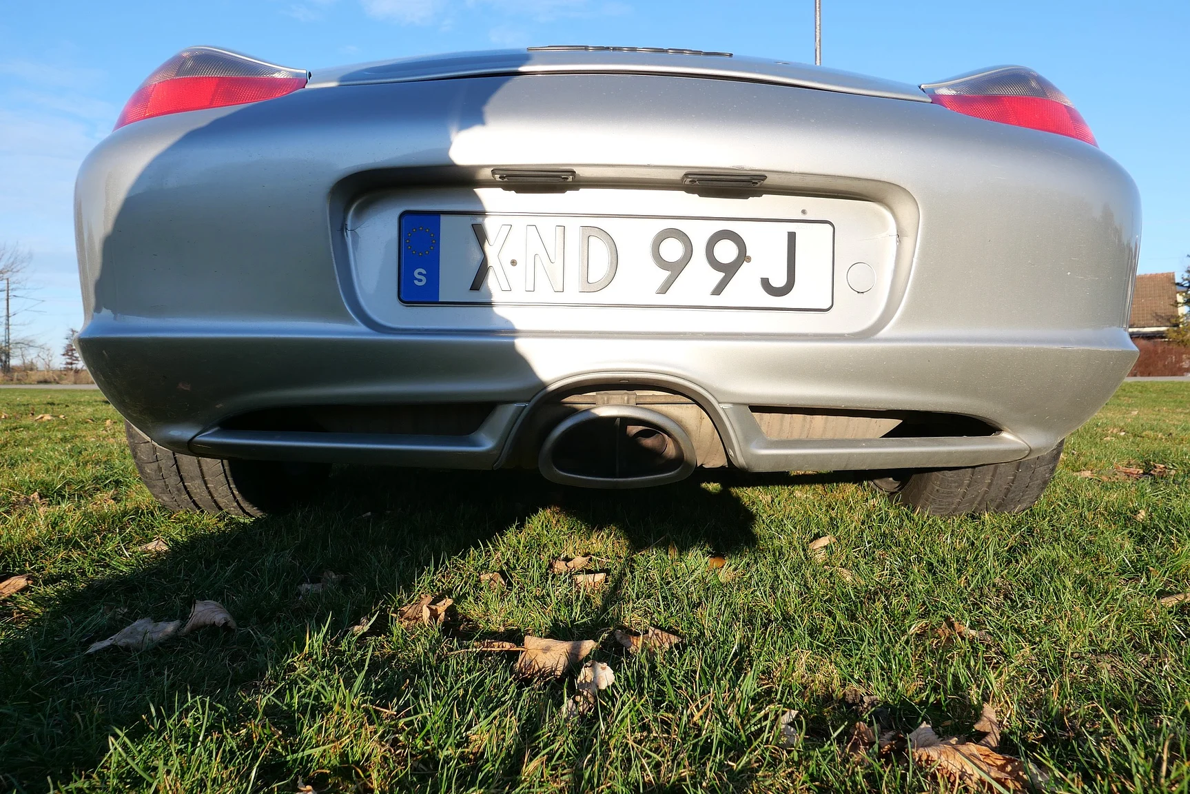 Aussenfoto 2003 Porsche Boxster (14)