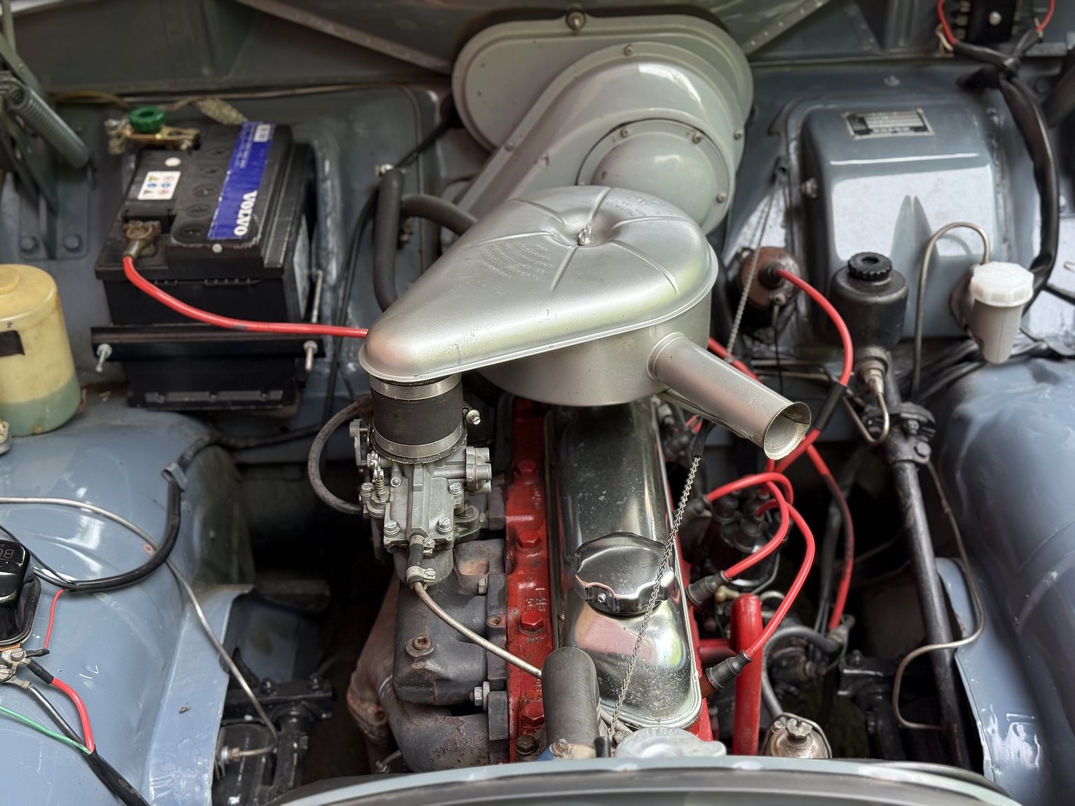 Image of 1964 Volvo Amazon 121 P130 mechanics