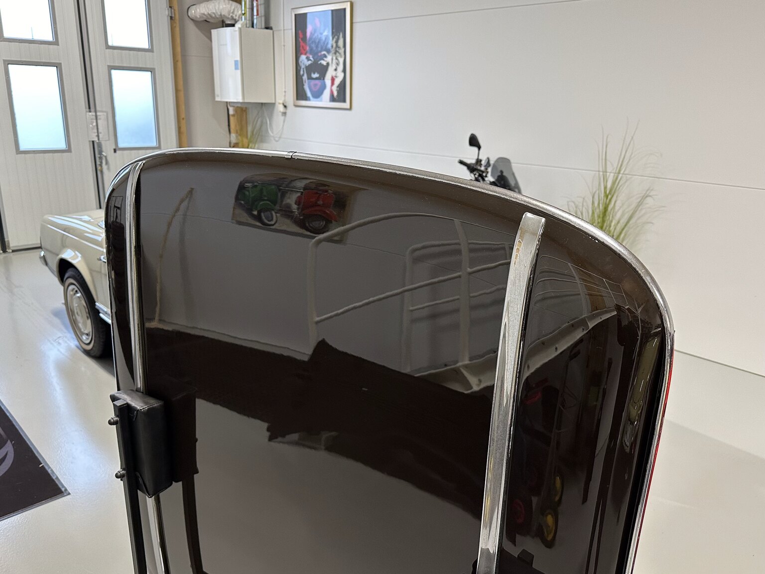 Bild der Verschiedenes von 1968 Mercedes Benz SL 280 Pagoda