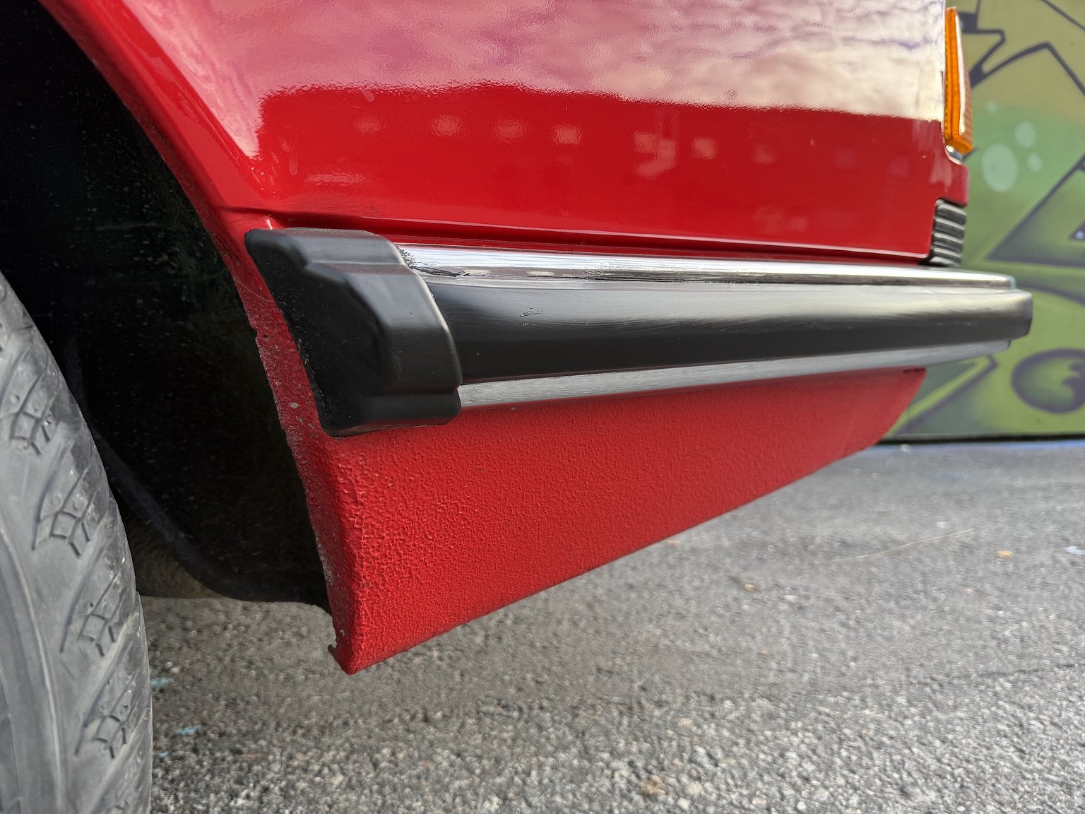 Exteriörbild på 1984 BMW 635CSi