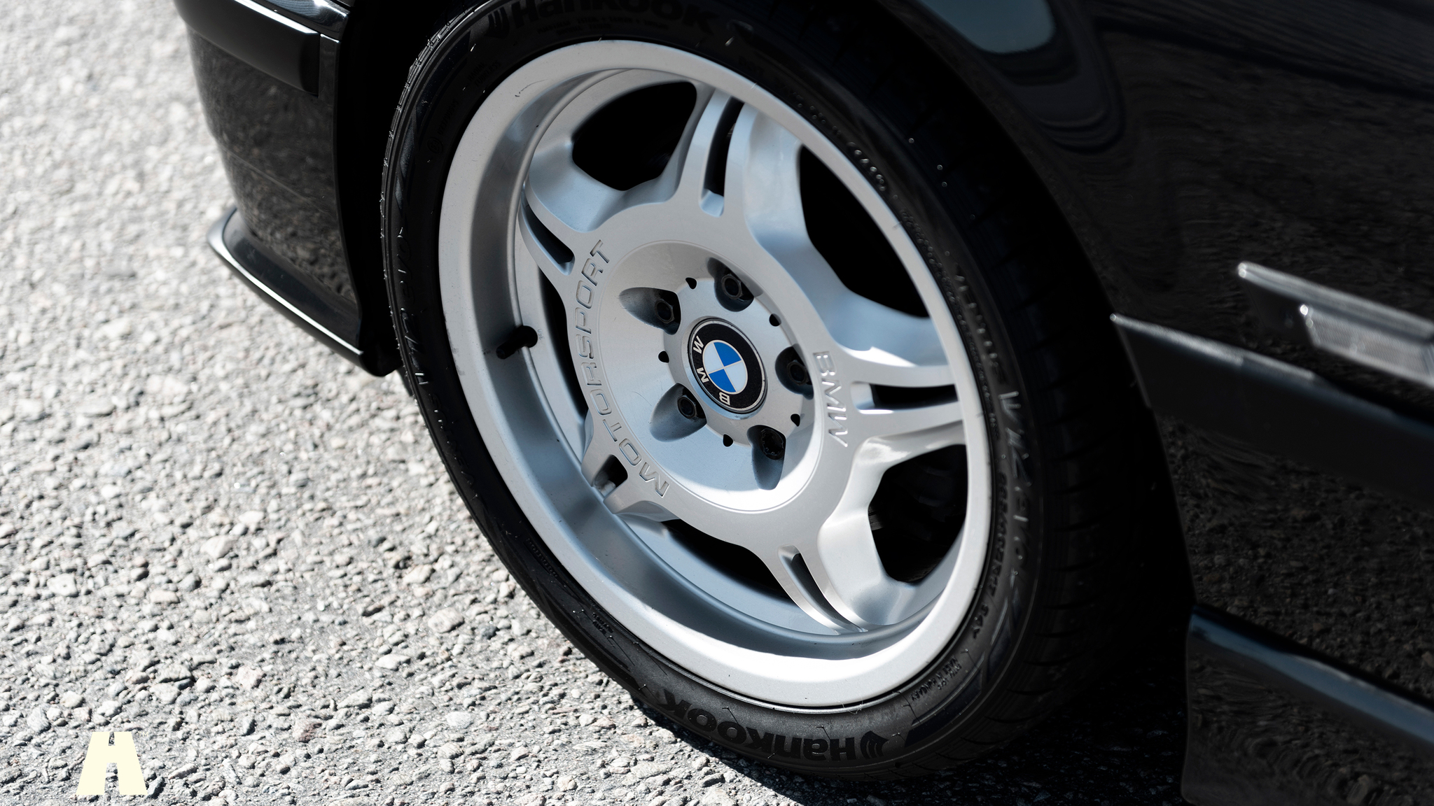 Aussenfoto 1994 BMW E36 M3