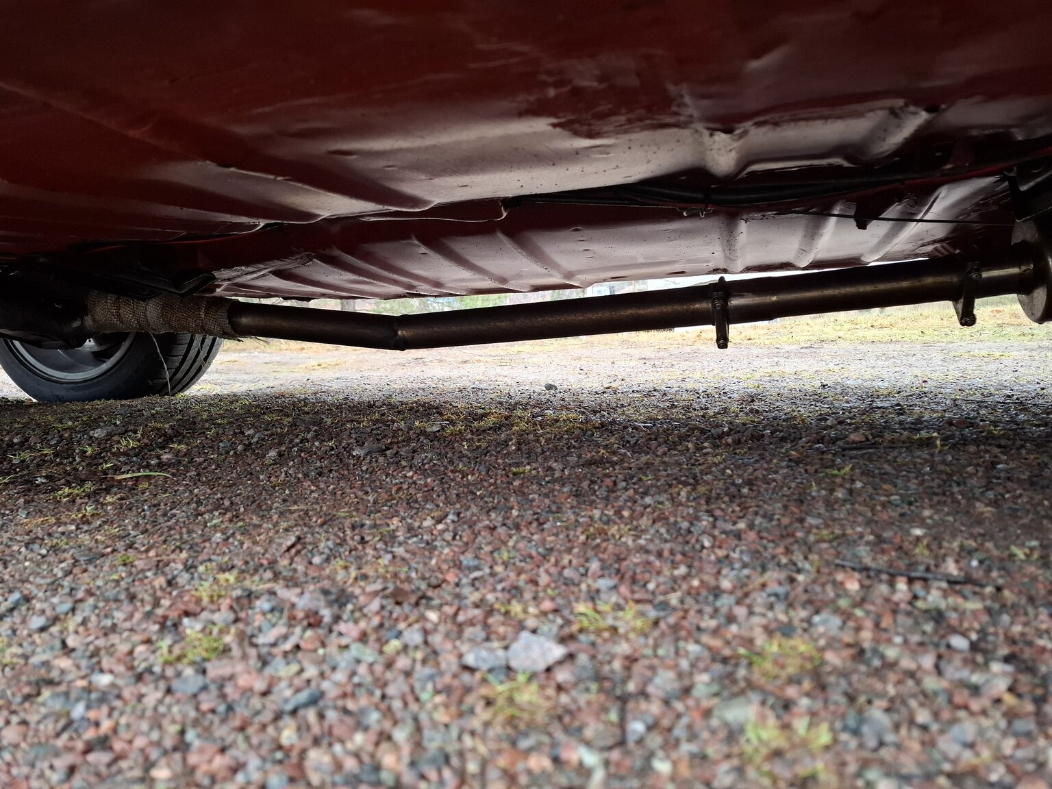 Image of 1969 Opel Kadett B rallye mechanics
