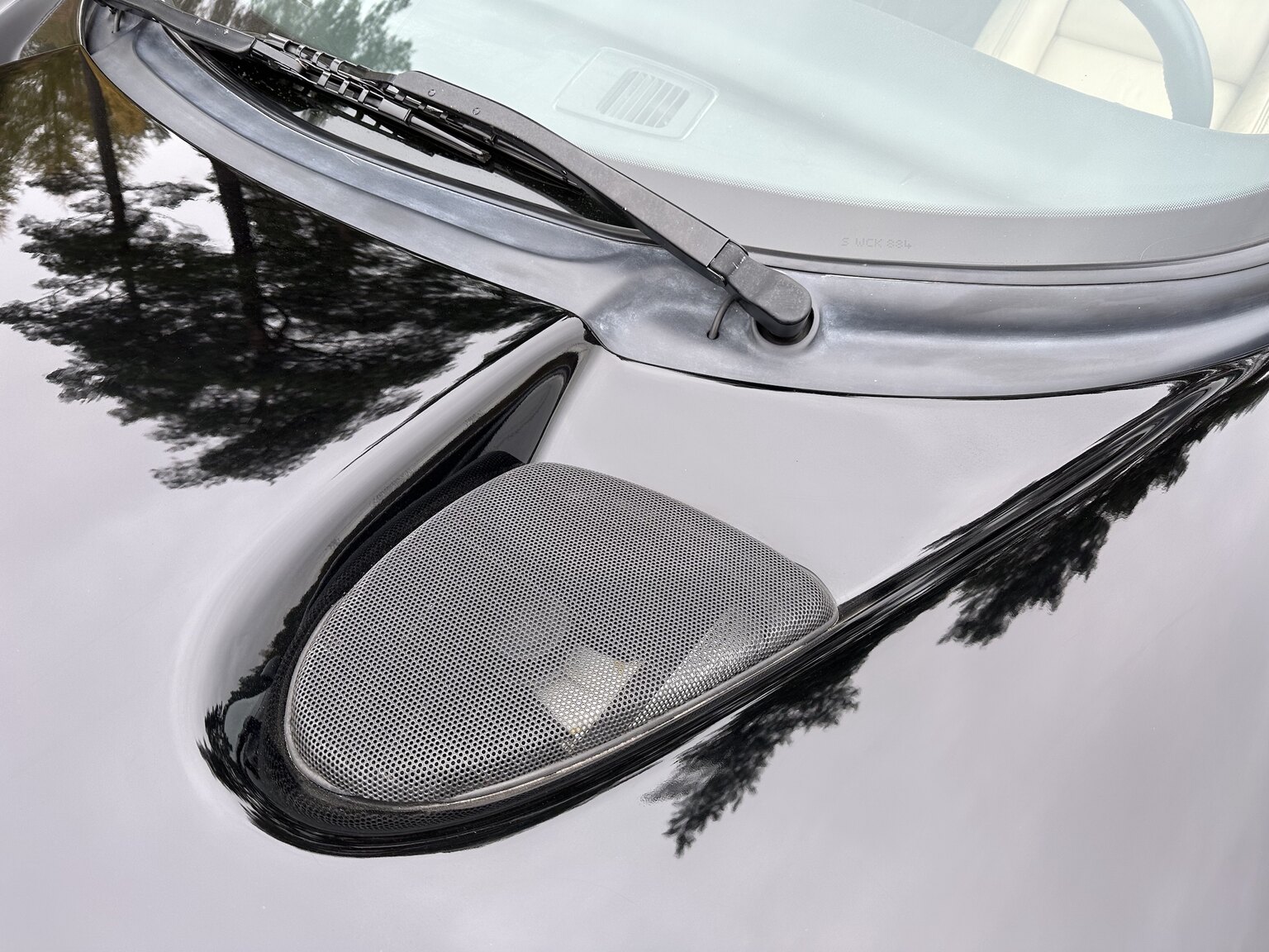 Exteriörbild på 1994 Chrysler Viper RT/10