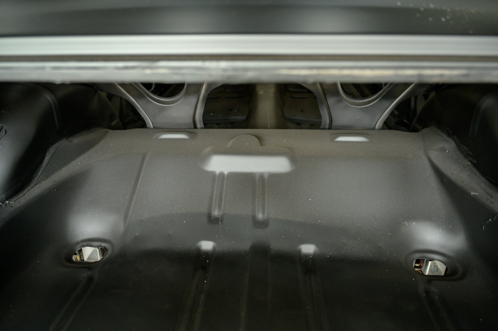 Interiörbild 1969 Chevrolet Camaro-kaross (8)