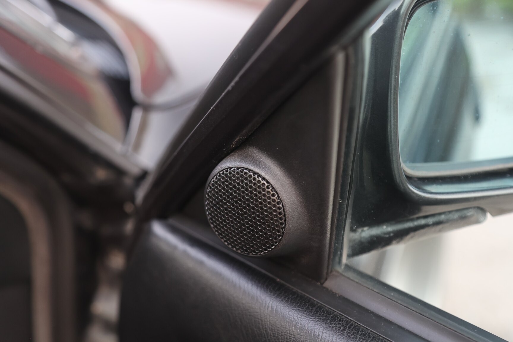 Interiörbild 1989 BMW 325i