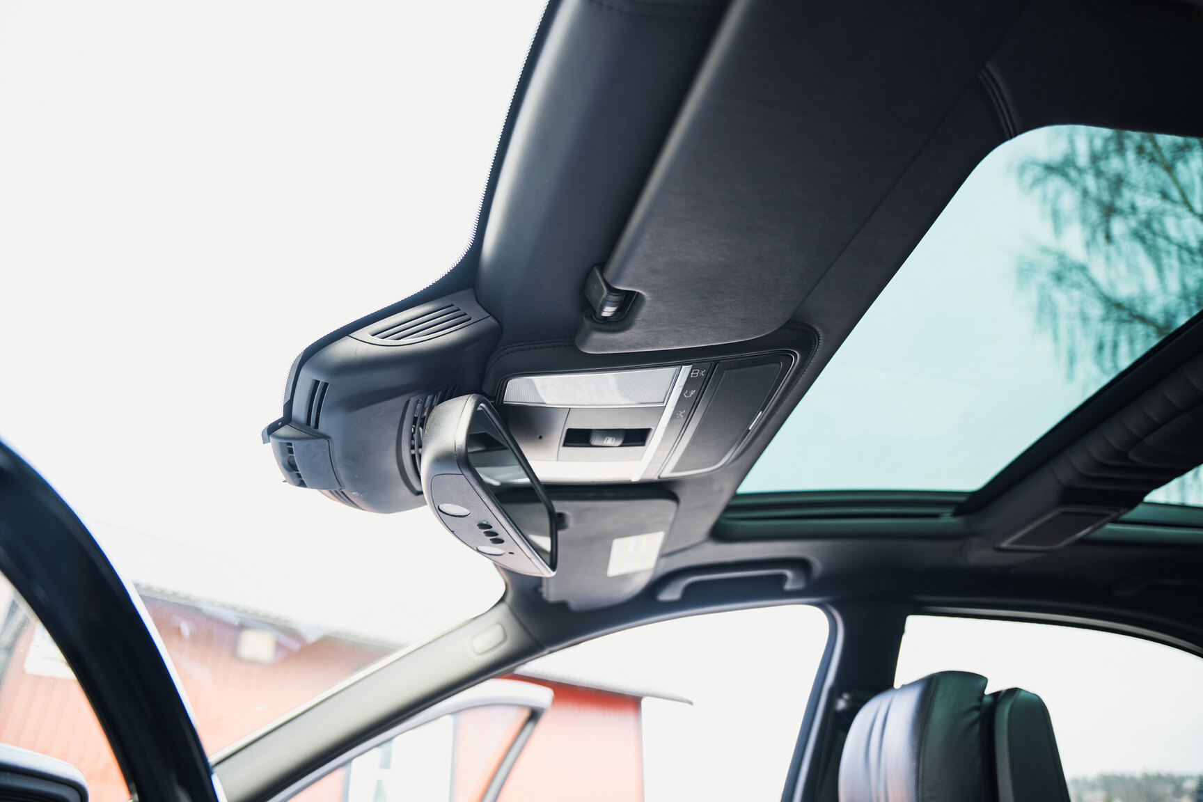 Interiörbild 2011 Mercedes-Benz S600