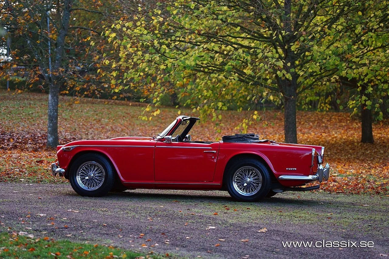 Bild von 1968 Triumph TR5 (12)