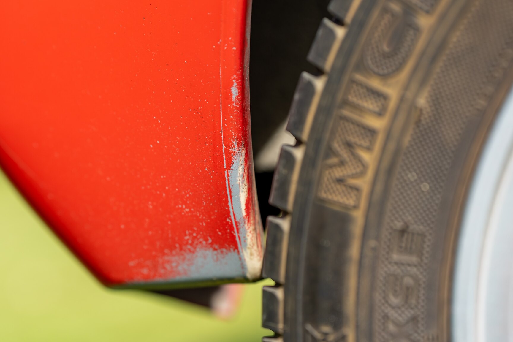 Exterior image of 1987 Peugeot 205 CTI 1.6