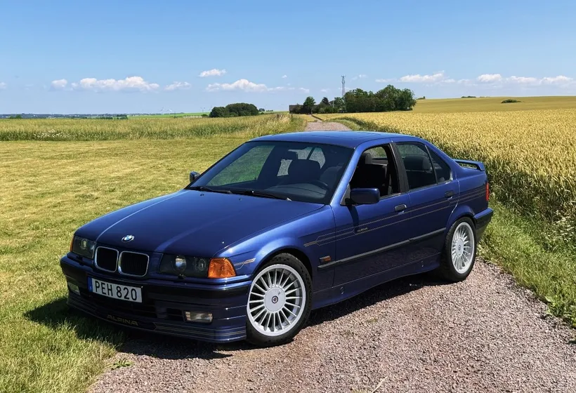 1993 ALPINA B6 2.8