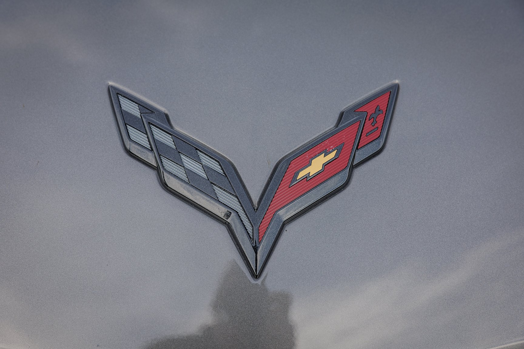 Exterior image of 2016 Chevrolet Corvette Z06