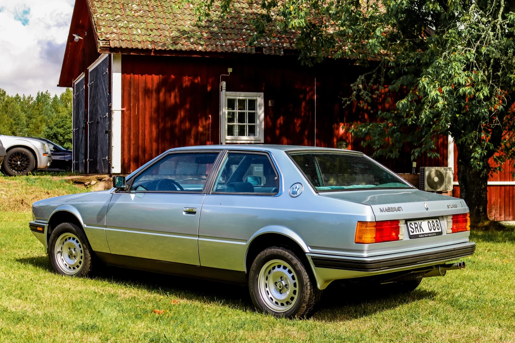 Aussenfoto 1987 Maserati Biturbo i (3)