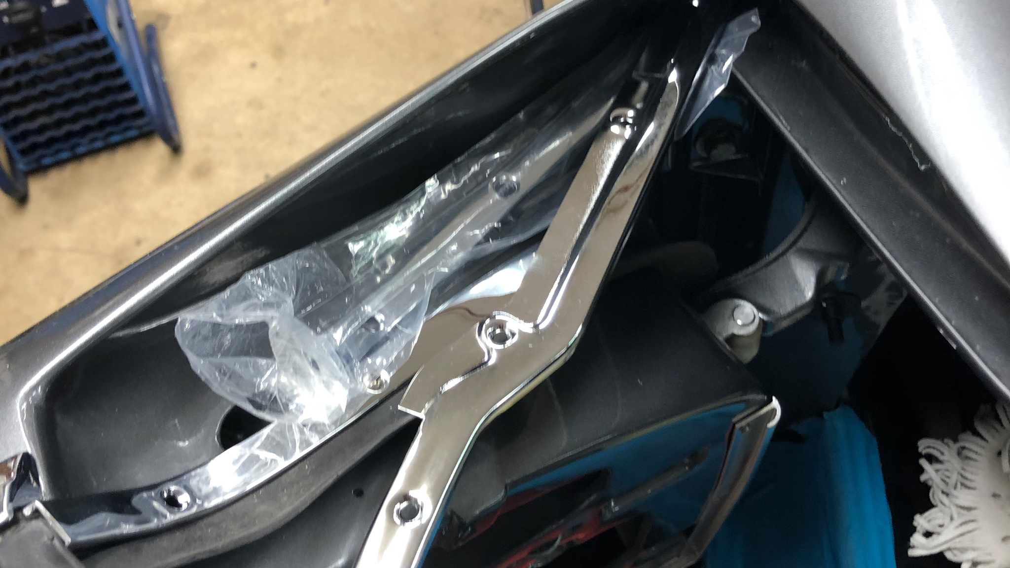 1970 Mercedes 280 SL Pagoda (92), Mekanik