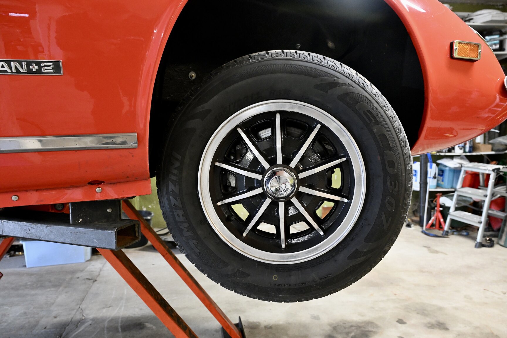 Exterior image of 1973 Lotus Elan