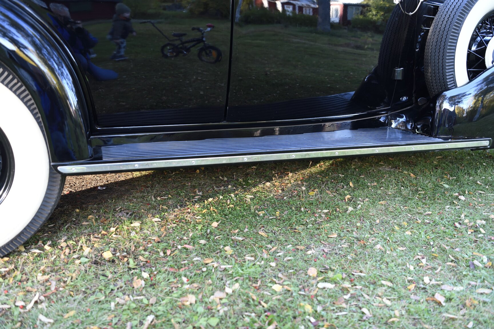 Exteriörbild på 1934 CADILLAC 355 D IMPERIAL 
