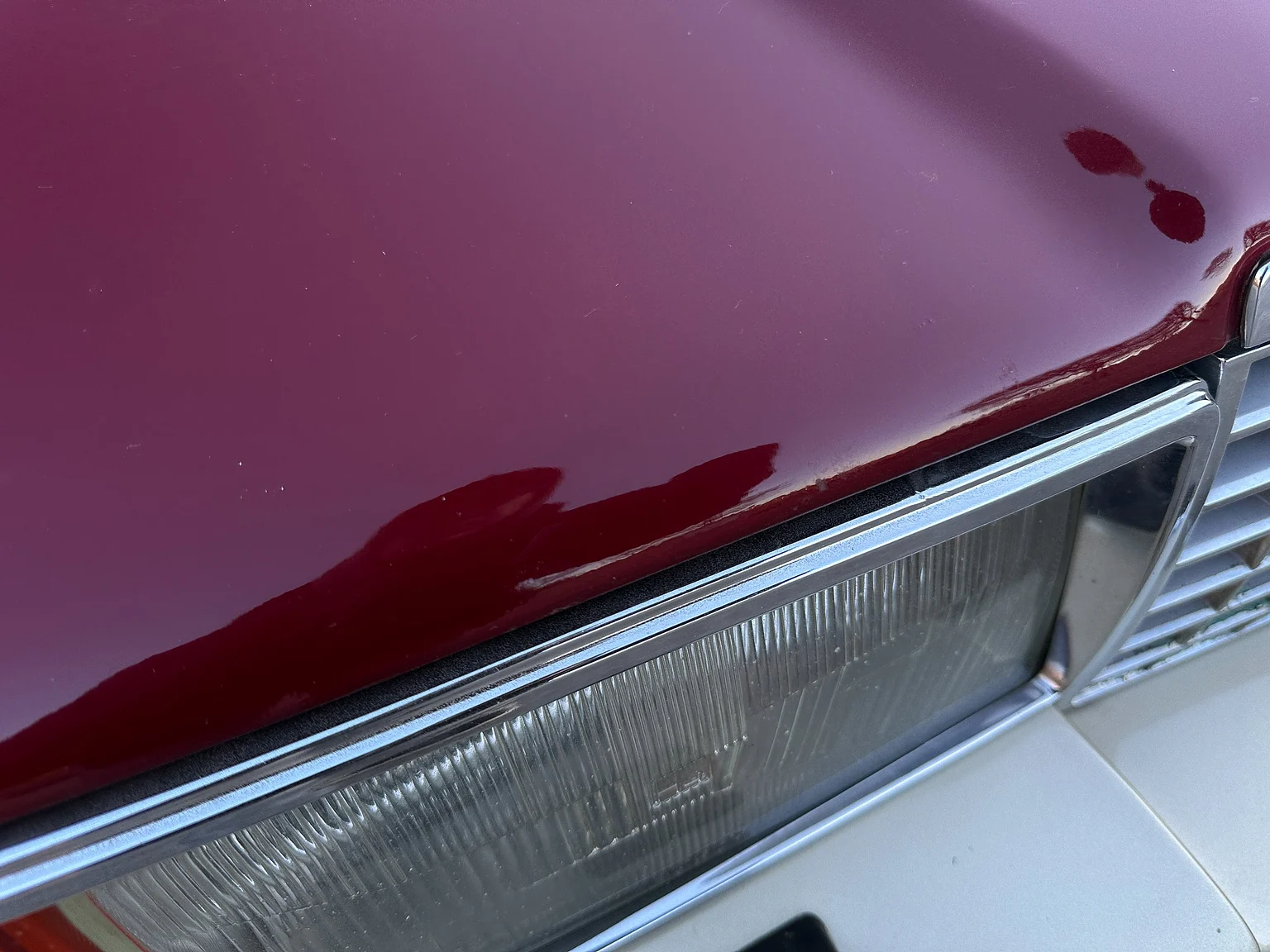Exterior image of 1989 Cadillac Seville (67)