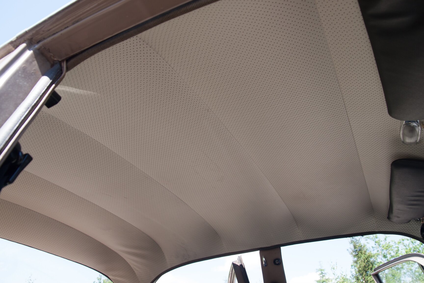 Interior image of 1962 Volvo Amazon (18)