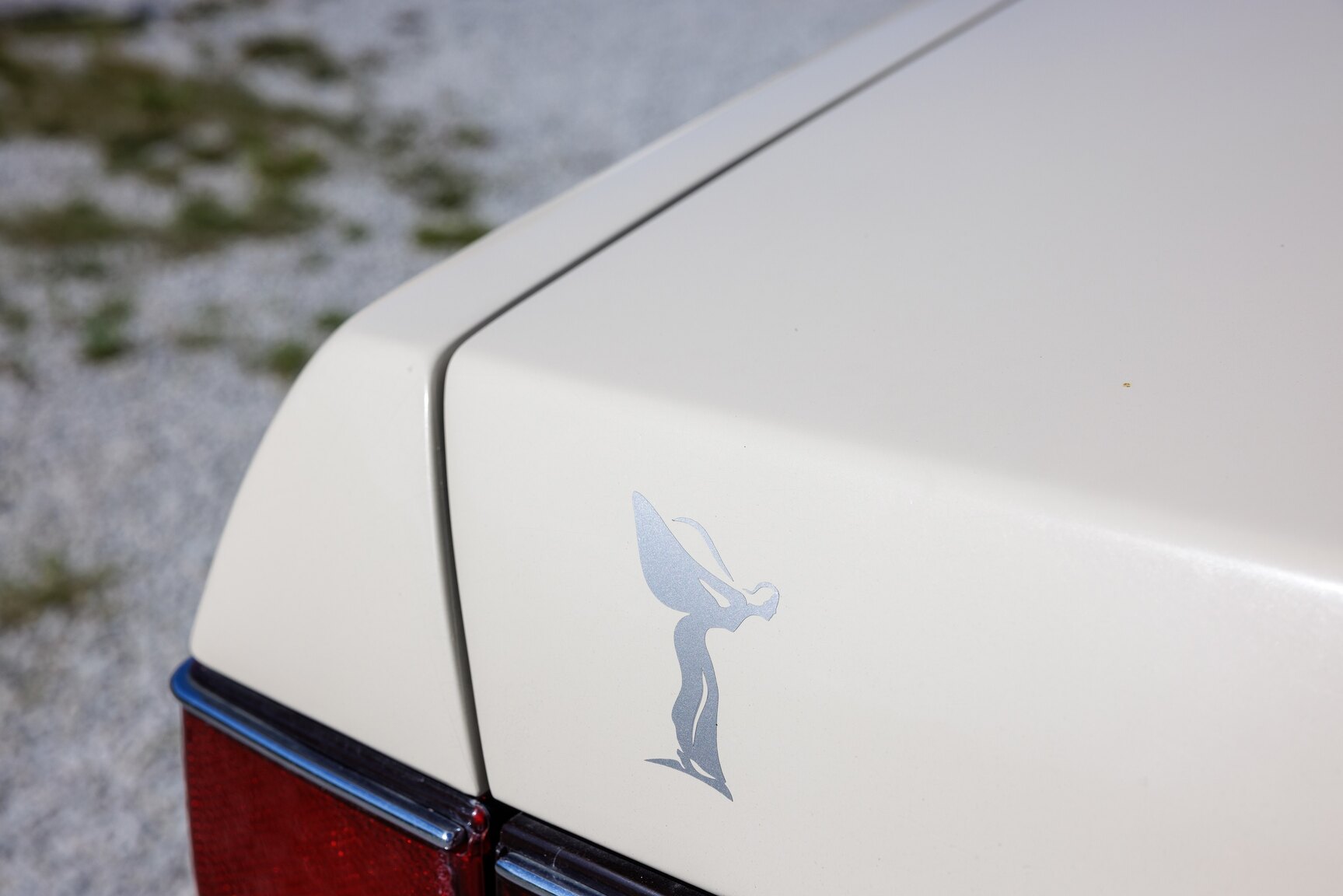 Exteriörbild på 1991 Rolls Royce Silver Spur LWB
