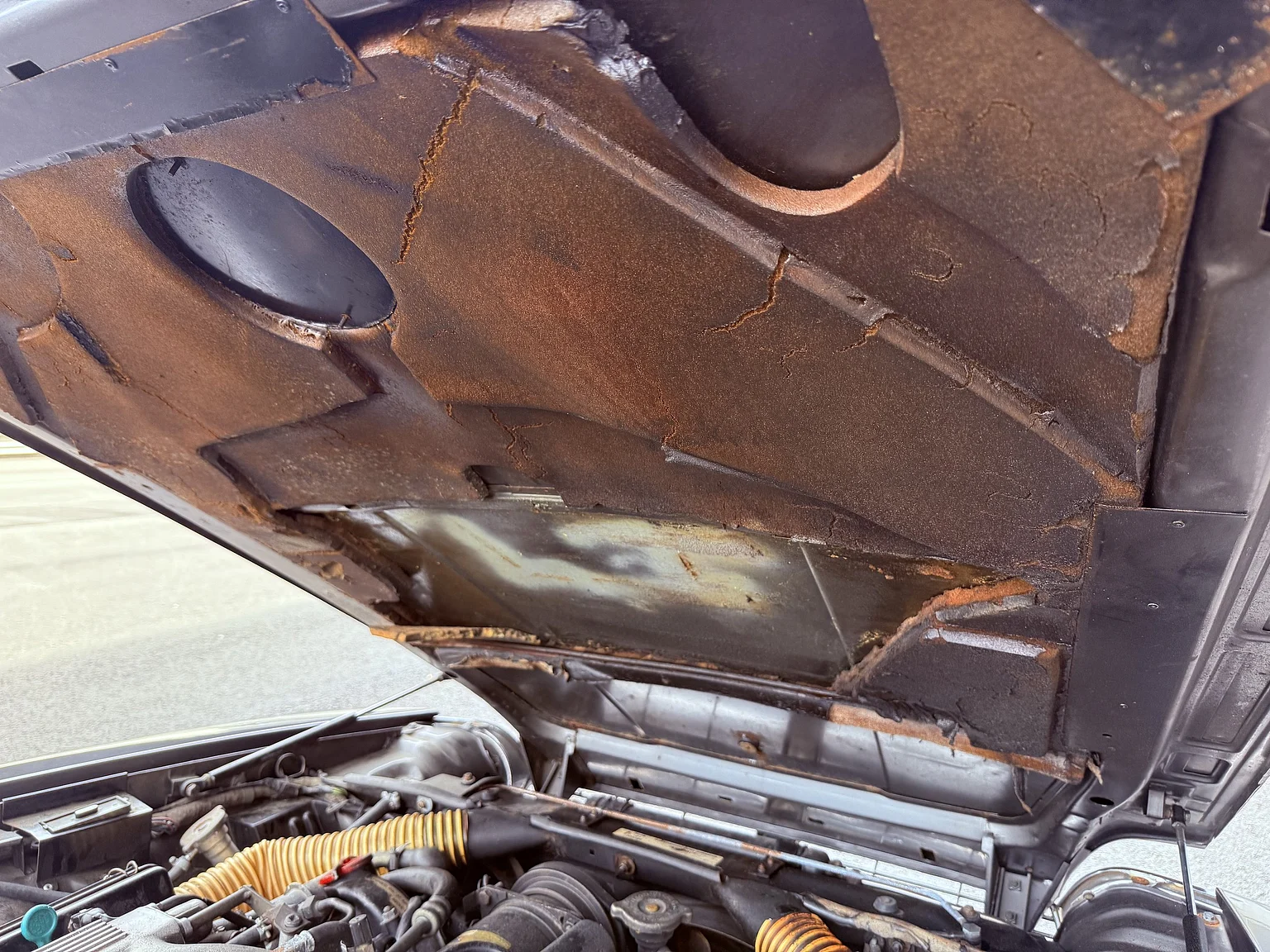 1985 Jaguar XJS HE (15), Mekanik