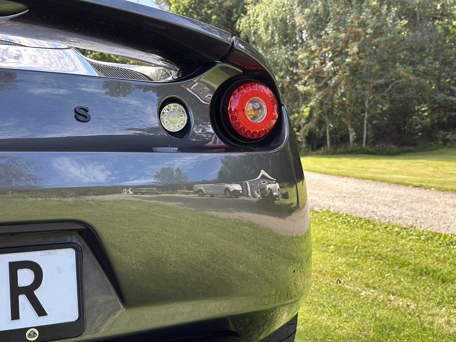 Aussenfoto 2015 Lotus Evora S
