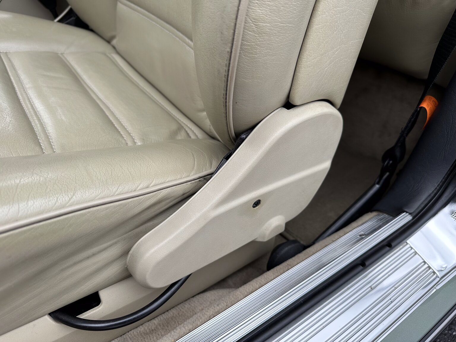 Interior image of 1986 BMW 635CSi