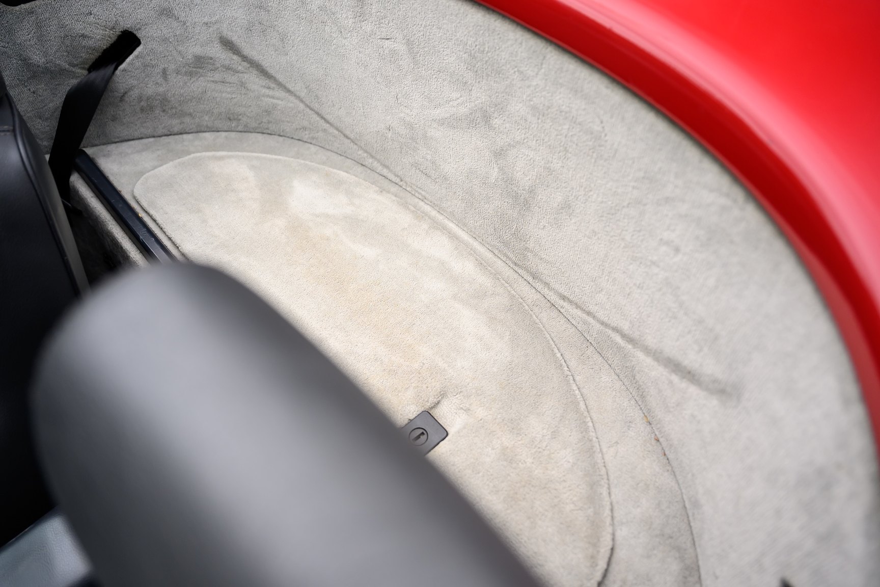 Interior image of 2001 Alfa Romeo Spider 3.0 V6