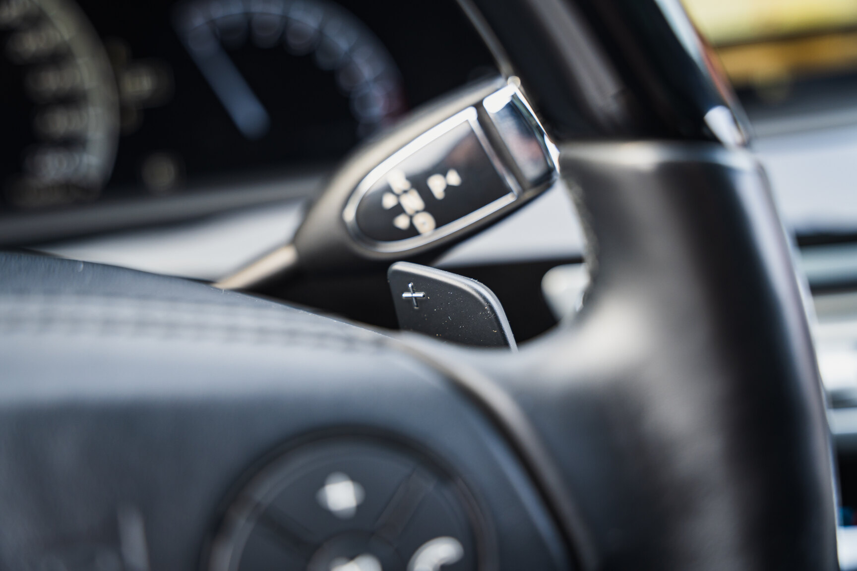 Innenraumfoto von 2011 Mercedes-Benz S600