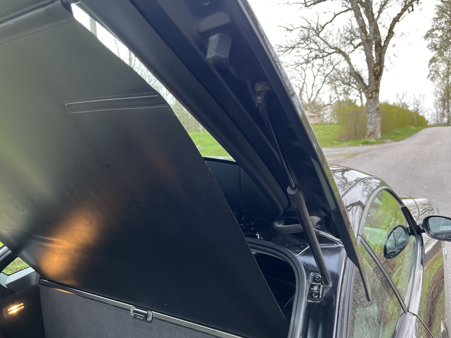 Interior image of 2007 BMW Z4 3.0Si Coupé