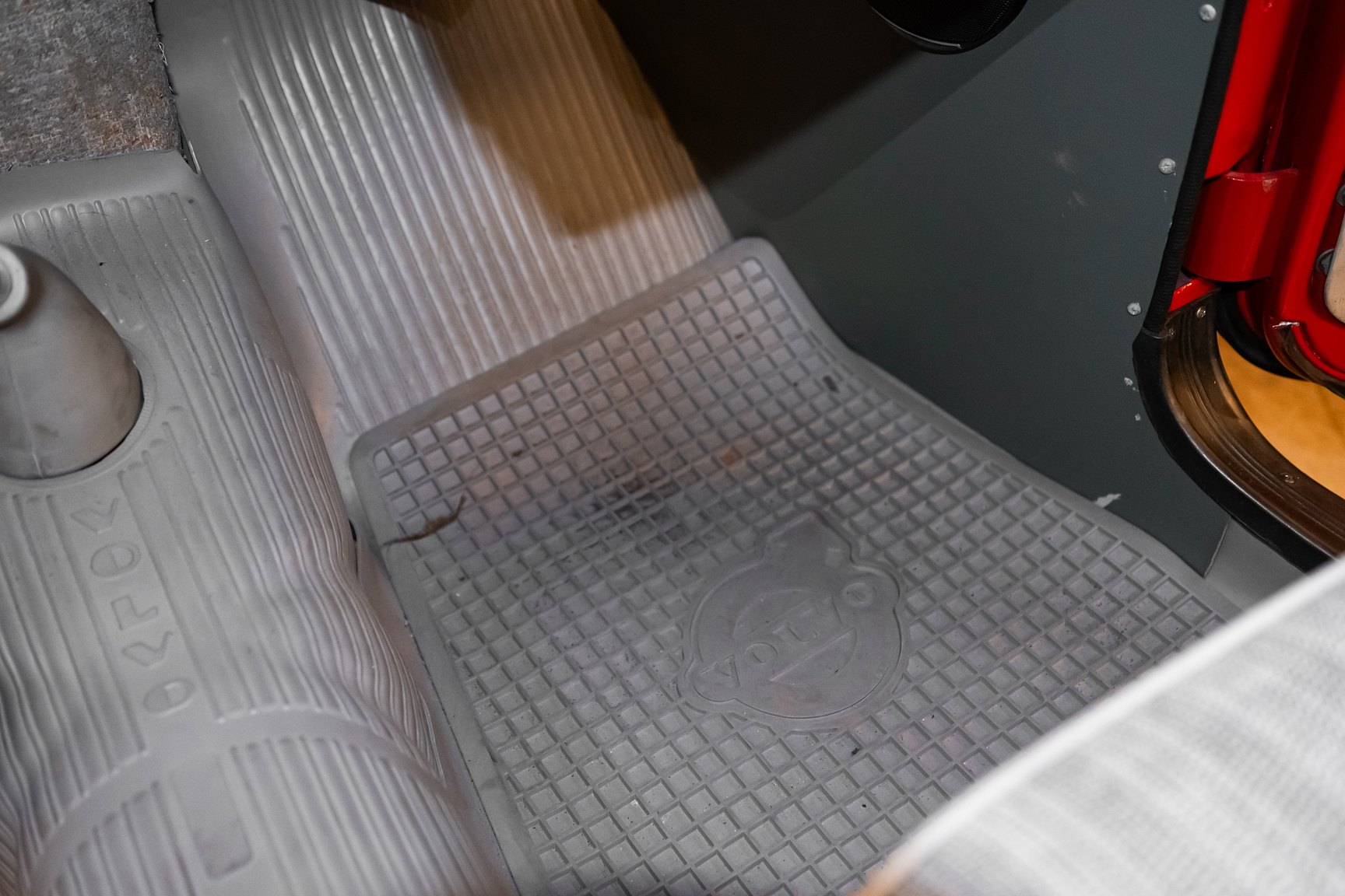 Interior image of 1962 Volvo PV 544 B18 Sport